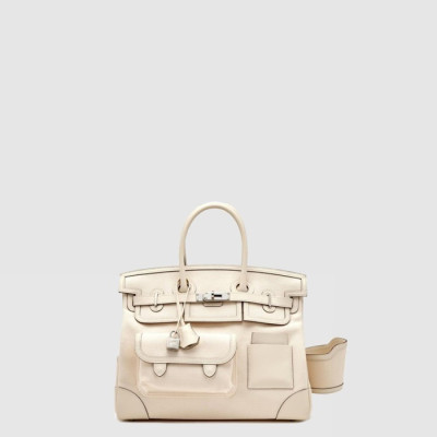 에르메스 여성 버킨 카고 35 - Hermes Womens Birkin Cargo Bag - heb15896x