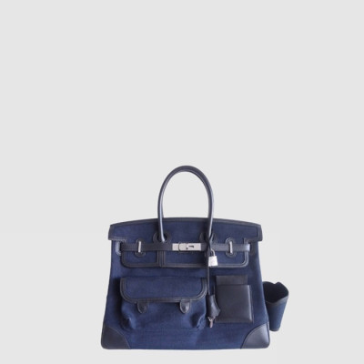 에르메스 여성 버킨 카고 35 - Hermes Womens Birkin Cargo Bag - heb15898x