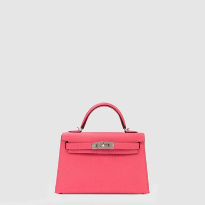 에르메스 여성 미니 켈리 백 - Hermes Womens Mini Kelly Bag - heb15903x