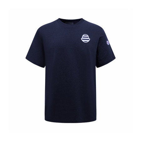 몽클레어 남성 라운드 반팔 티셔츠 - Moncler Mens Round Tshirt - moc15321x
