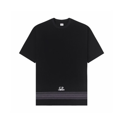 CP컴퍼니 남성 라운드 반팔티 - CP Company Mens Round Tshirt - cpc15327x