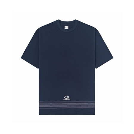 CP컴퍼니 남성 라운드 반팔티 - CP Company Mens Round Tshirt - cpc15328x