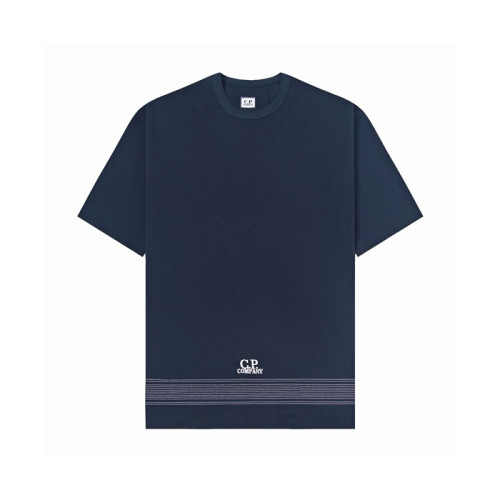 CP컴퍼니 남성 라운드 반팔티 - CP Company Mens Round Tshirt - cpc15328x