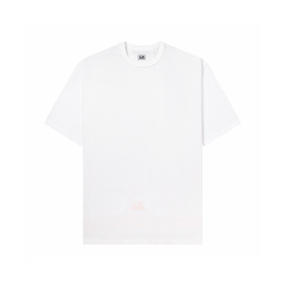 CP컴퍼니 남성 라운드 반팔티 - CP Company Mens Round Tshirt - cpc15330x