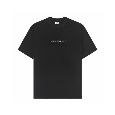 CP컴퍼니 남성 라운드 반팔티 - CP Company Mens Round Tshirt - cpc15331x