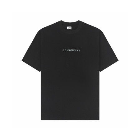 CP컴퍼니 남성 라운드 반팔티 - CP Company Mens Round Tshirt - cpc15331x