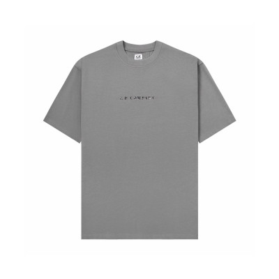 CP컴퍼니 남성 라운드 반팔티 - CP Company Mens Round Tshirt - cpc15333x