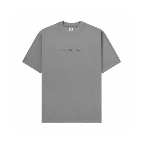 CP컴퍼니 남성 라운드 반팔티 - CP Company Mens Round Tshirt - cpc15333x