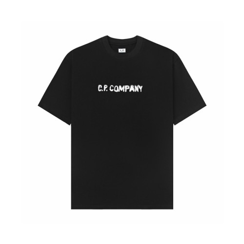 CP컴퍼니 남성 라운드 반팔티 - CP Company Mens Round Tshirt - cpc15335x