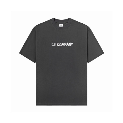 CP컴퍼니 남성 라운드 반팔티 - CP Company Mens Round Tshirt - cpc15336x