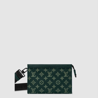 루이비통 남성 가스통 웨어러블 월릿 M27148 - Louis vuitton Mens Gaston Wearable Wallet - lvb15939x