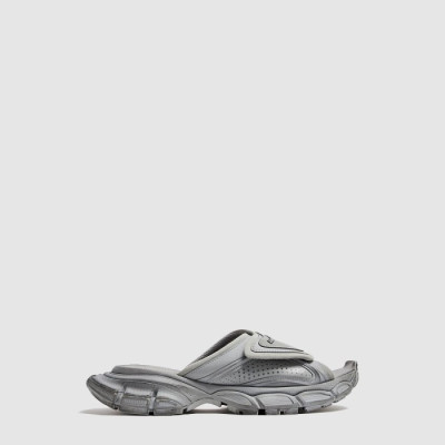 발렌시아가 남성 트랙 슬라이드 샌들 - Balenciaga Mens Track Slide Sandals - bas13985x