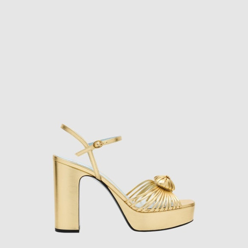 발렌티노 여성 플랫폼 샌들 - Valentino Womens Platform Sandals - vas14001x