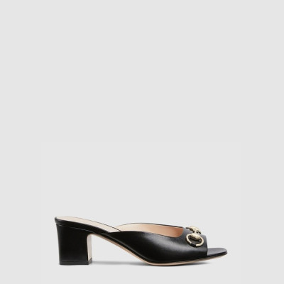 구찌 여성 홀스빗 샌들 - Gucci Womens Horsebit Sandals - gus14006x