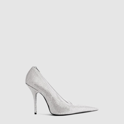 발렌시아가 여성 나이프 슈즈 - Balenciaga Womens Knife Shoes - bas14010x