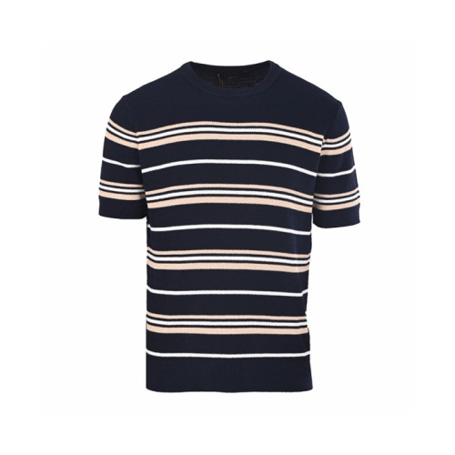 로로피아나 남성 라운드 반팔티 - Loro Piana Mens Round Tshirt - lpc15379x