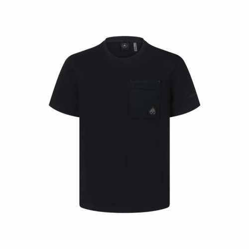 무스너클 남성 라운드 반팔티 - Moose Knuckle Mens Round Tshirt - moc15401x