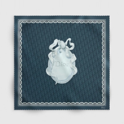 디올 여성 스퀘어 스카프 - Dior Womens Square Scarf - acc7732x