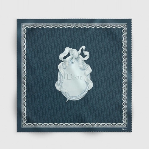 디올 여성 스퀘어 스카프 - Dior Womens Square Scarf - acc7732x