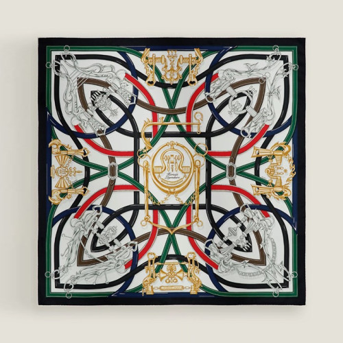 에르메스 여성 스퀘어 스카프 - Hermes Womens Square Scarf - acc7737x