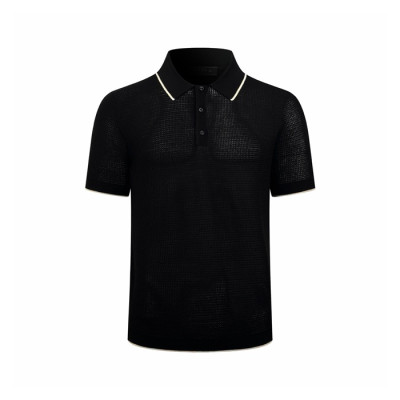프라다 남성 폴로 반팔티 - Prada Mens Polo Tshirt - prc15429x