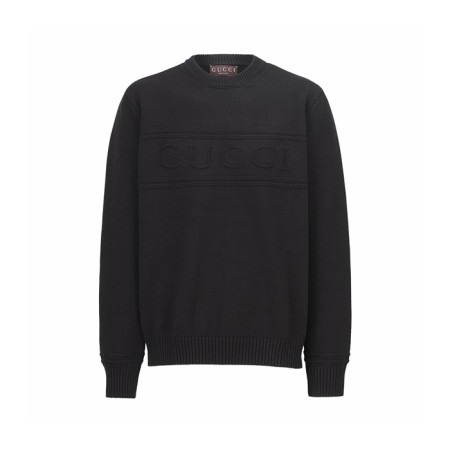 구찌 남성 라운드 스웨터 - Gucci Mens Round Sweater - guc15433x