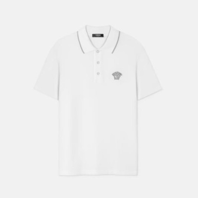 베르사체 남성 반팔 티셔츠 - Versace Mens Polo Tshirt - vec15432x