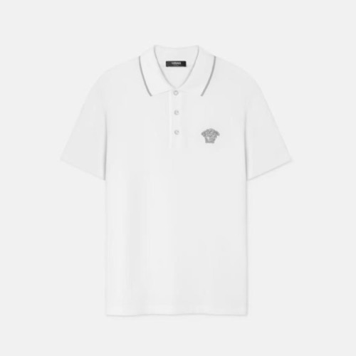 베르사체 남성 반팔 티셔츠 - Versace Mens Polo Tshirt - vec15432x