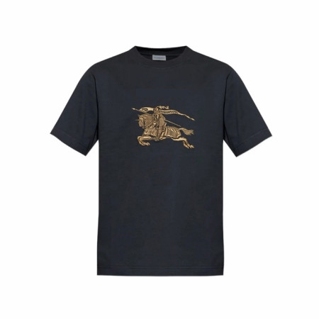 버버리 남성 라운드 반팔 티셔츠 - Burberry Mens Round Tshirt - buc15433x