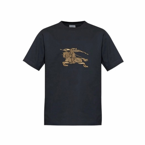 버버리 남성 라운드 반팔 티셔츠 - Burberry Mens Round Tshirt - buc15433x