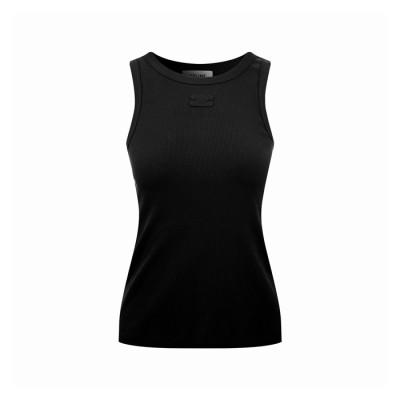 셀린느 여성 라운드 나시 - Celine Womens Sleeveless Top - cec15444x