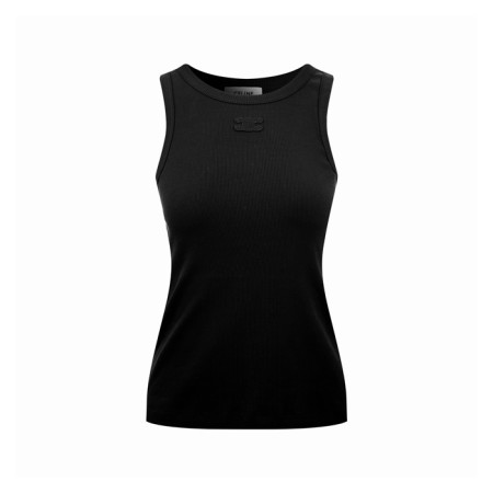 셀린느 여성 라운드 나시 - Celine Womens Sleeveless Top - cec15444x