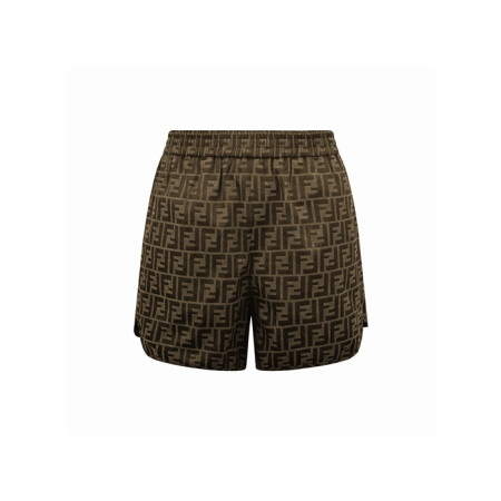 펜디 여성 FF 쇼츠 - Fendi Womens FF Shorts - fec15447x