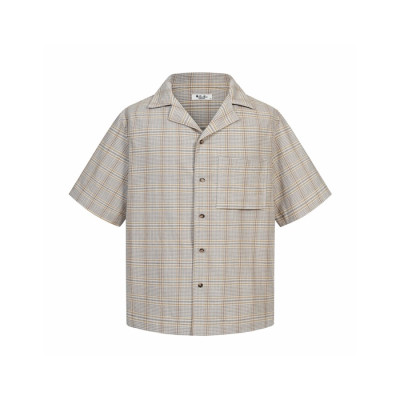 로로피아나 남성 폴로 반팔 셔츠 - Loro Piana Mens Polo Shirts - lpc15451x