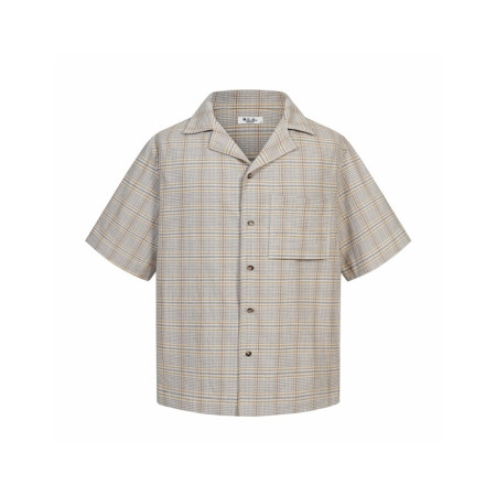 로로피아나 남성 폴로 반팔 셔츠 - Loro Piana Mens Polo Shirts - lpc15451x