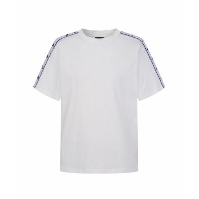 발렌시아가 남성 라운드 반팔 티셔츠 - Balenciaga Mens Round Tshirt - bac15461x