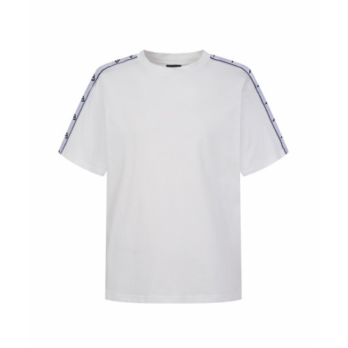 발렌시아가 남성 라운드 반팔 티셔츠 - Balenciaga Mens Round Tshirt - bac15461x