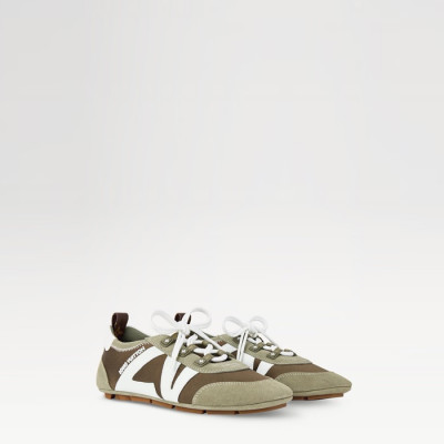 루이비통 여성 LV 스니커리나 메리제인 - Louis vuitton Womens LV Sneakerina Mary Jane - lvs14034x
