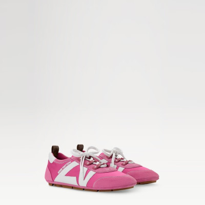 루이비통 여성 LV 스니커리나 메리제인 - Louis vuitton Womens LV Sneakerina Mary Jane - lvs14036x