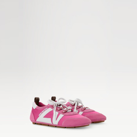 루이비통 여성 LV 스니커리나 메리제인 - Louis vuitton Womens LV Sneakerina Mary Jane - lvs14036x