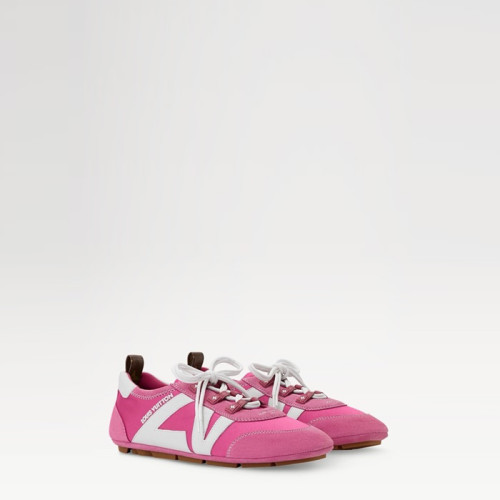 루이비통 여성 LV 스니커리나 메리제인 - Louis vuitton Womens LV Sneakerina Mary Jane - lvs14036x