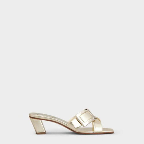 로저비비에 여성 벨 비비에 샌들 - Roger Vivier Womens Belle Vivier Sandals - ros14042x