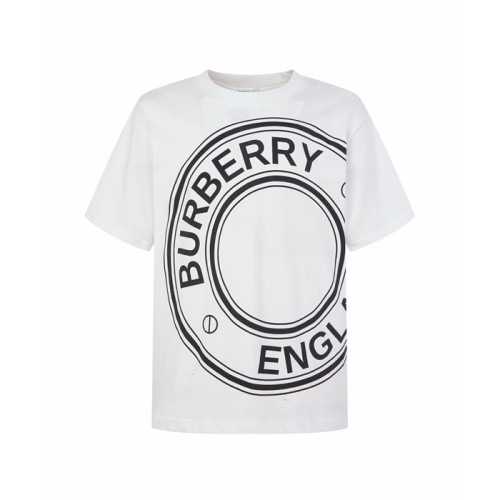 버버리 남성 라운드 반팔 티셔츠 - Burberry Mens Round Tshirt - buc15481x