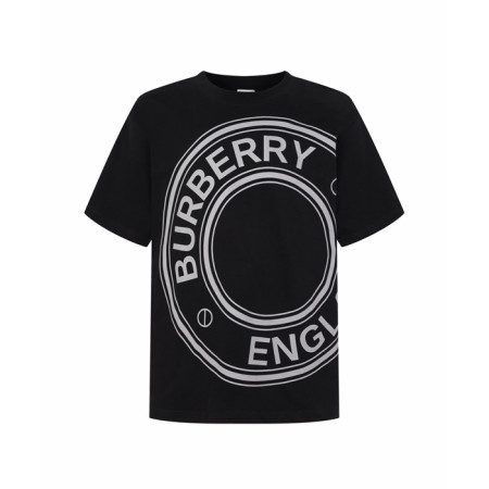 버버리 남성 라운드 반팔 티셔츠 - Burberry Mens Round Tshirt - buc15482x