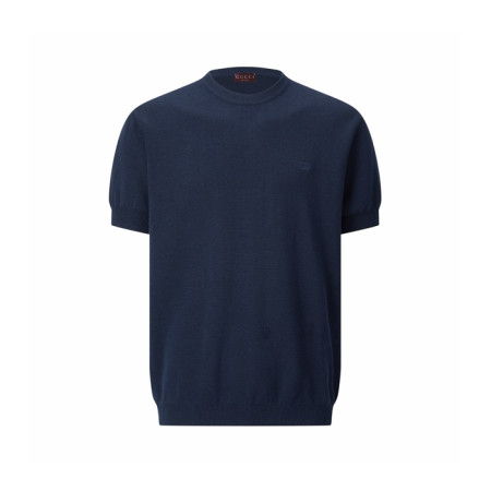 구찌 남성 라운드 반팔티 - Gucci Mens Round Tshirt - guc15499x