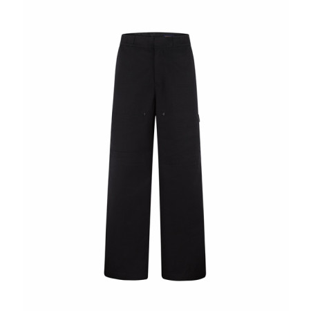 루이비통 남성 가죽 시그니처 포켓 스케이트 팬츠 - Louis vuitton Mens Leather Signature Pockets Skate Pants - lvc15526x