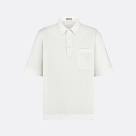 디올 남성 폴로 반팔티 - Dior Mens Polo Tshirt - dic15529x