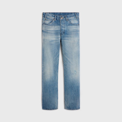 셀린느 남성 클래식 청바지 - Celine Mens Classic Jeans - cec15531x