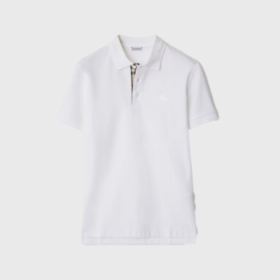 버버리 남성 폴로 반팔 티셔츠 - Burberry Mens Polo Tshirt - buc15538x