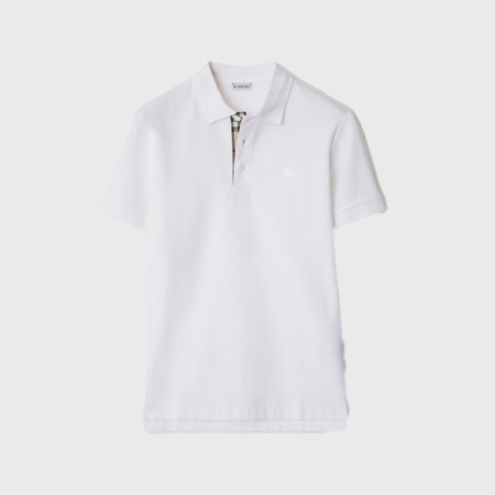 버버리 남성 폴로 반팔 티셔츠 - Burberry Mens Polo Tshirt - buc15538x